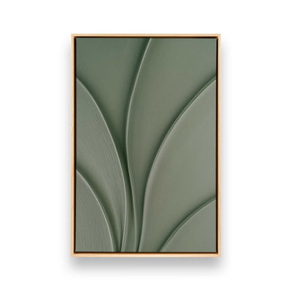[Color:American Maple], Picture of art in an American Maple frame