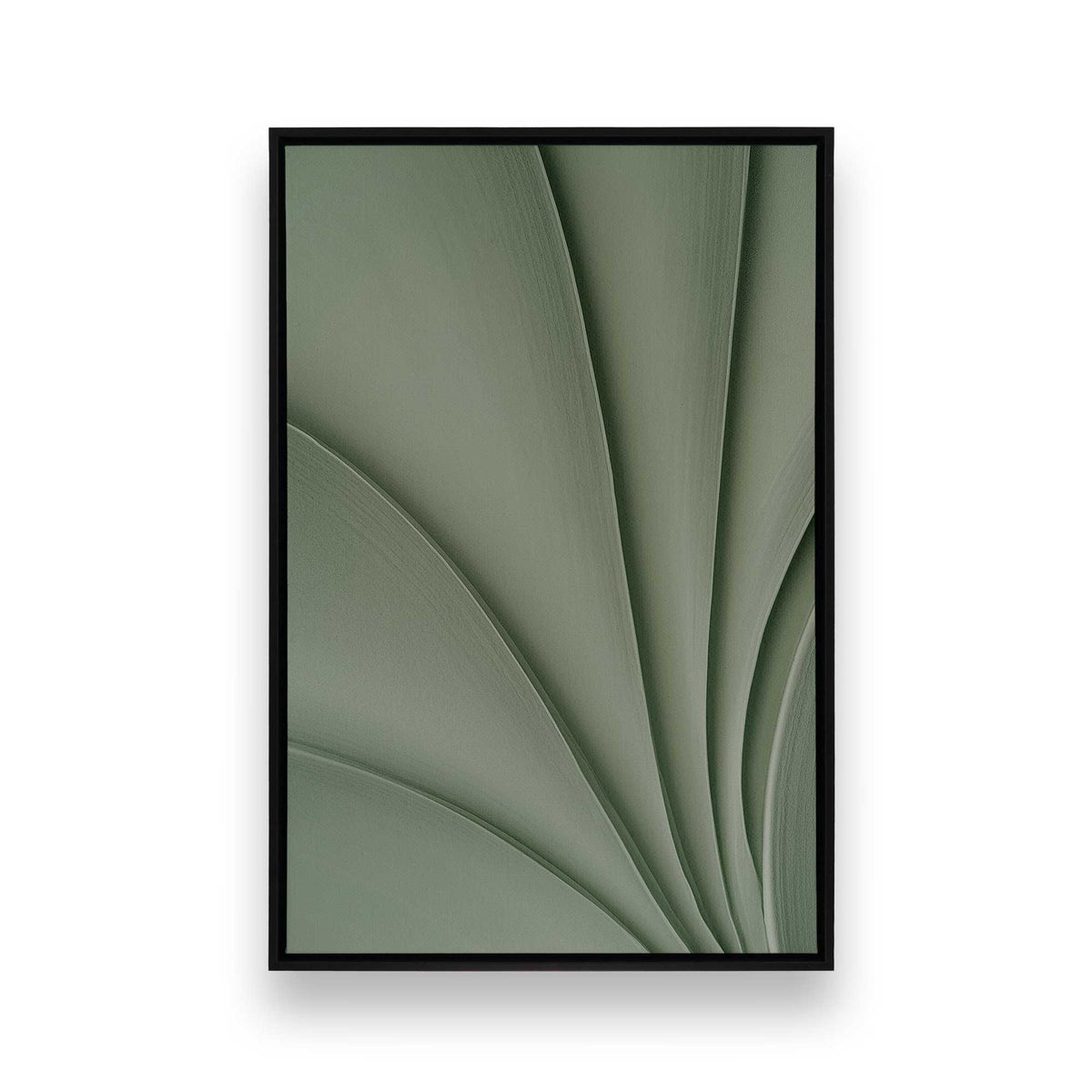 Sage Flow, Set of 3 Canvas Prints