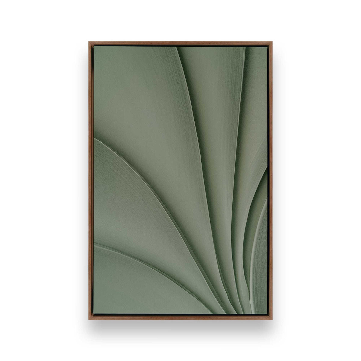 Sage Flow, Set of 3 Canvas Prints