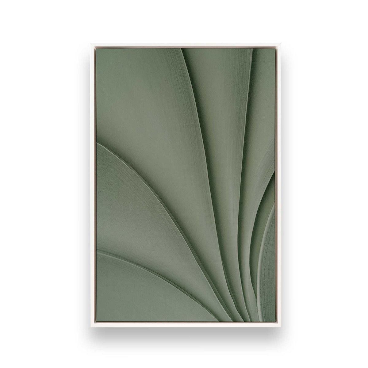 Sage Flow, Set of 3 Canvas Prints