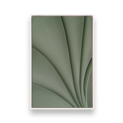 Sage Flow, Set of 3 Canvas Prints