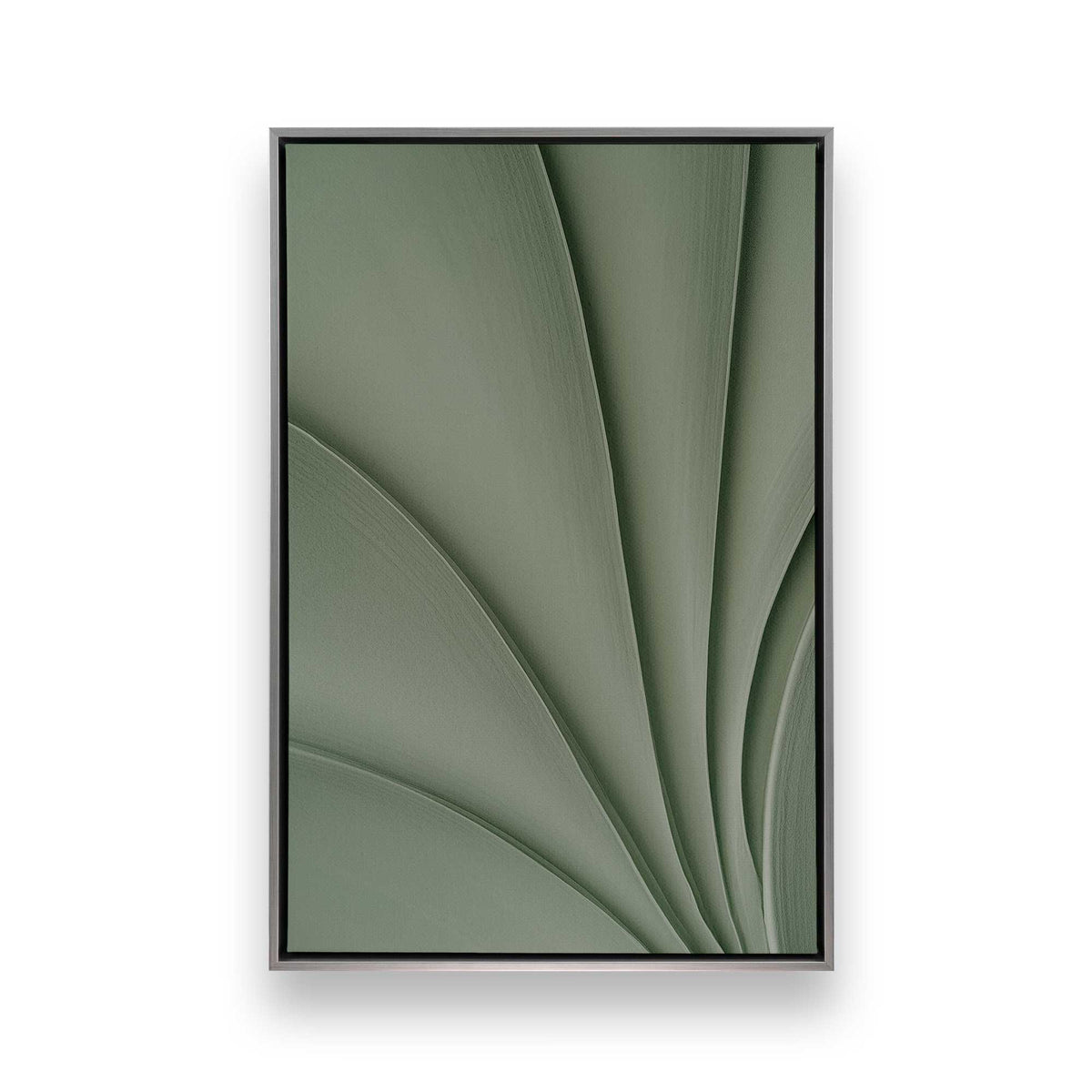 Sage Flow, Set of 3 Canvas Prints