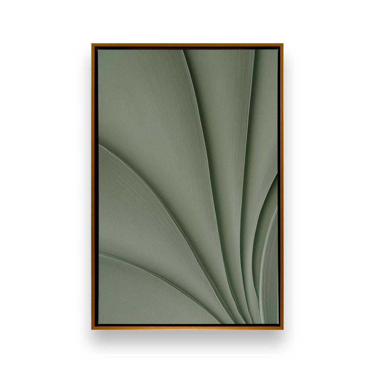 Sage Flow, Set of 3 Canvas Prints