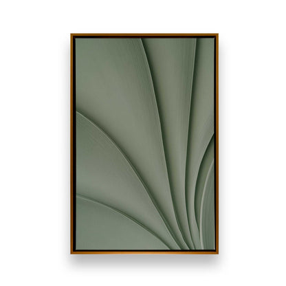 Sage Flow, Set of 3 Canvas Prints