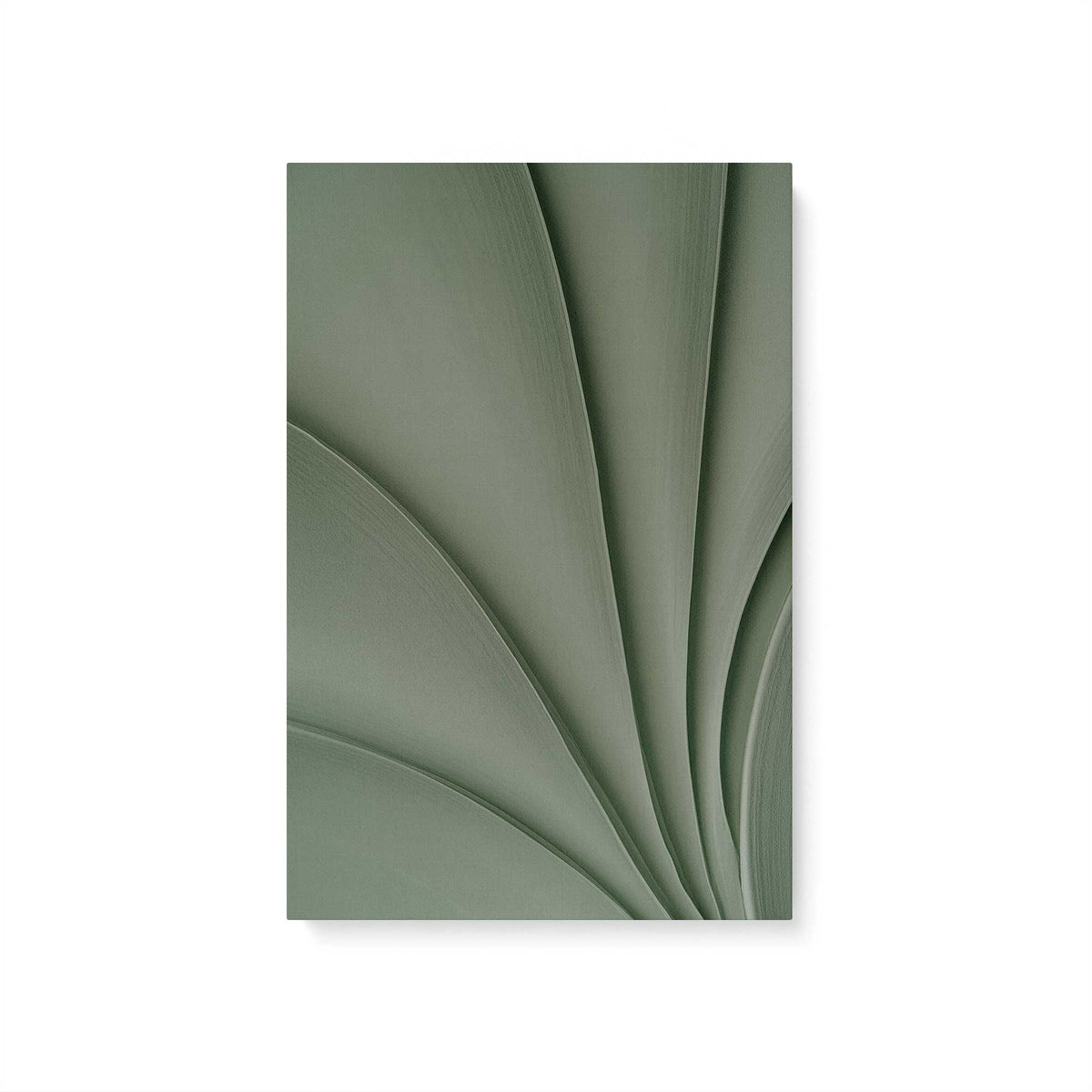 Sage Flow, Set of 3 Canvas Prints
