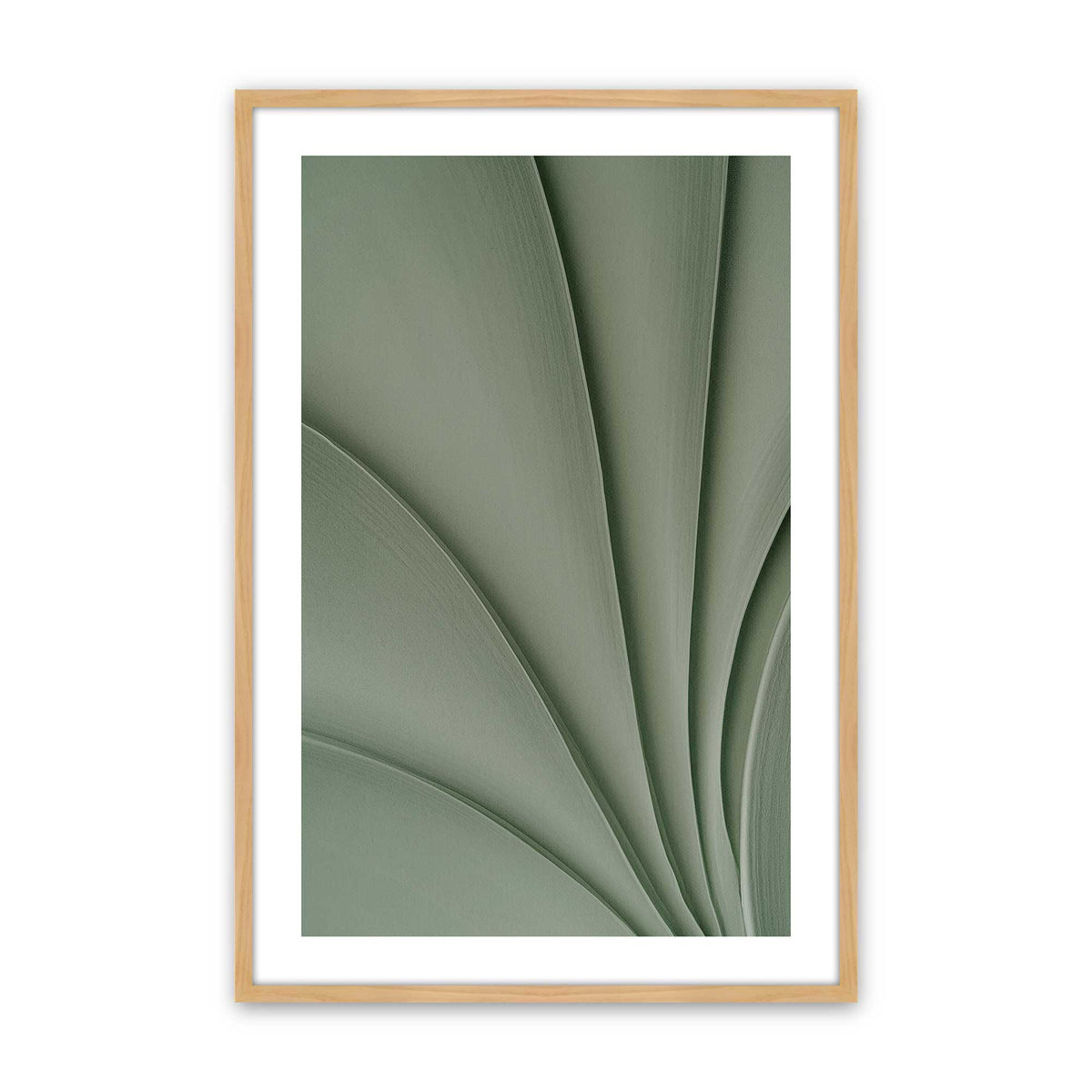 Sage Flow Set of 3 At Prints
