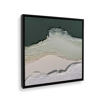 [Color:Satin Black], Picture of the corner of the art