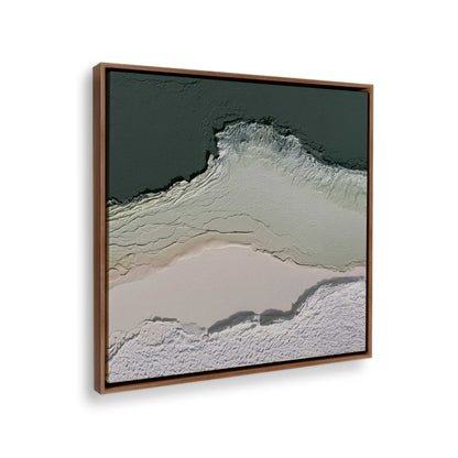 [Color:Walnut], Picture of the corner of the art