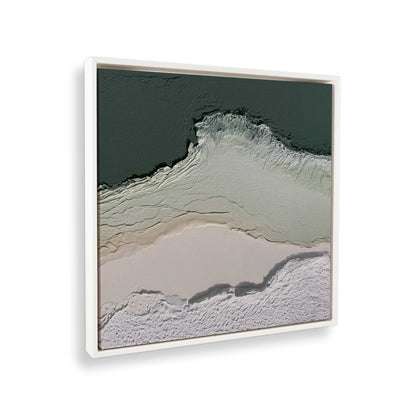 [Color:Opaque White], Picture of the corner of the art