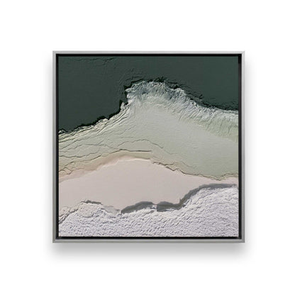 [Color:Polished Chrome], Picture of art in a Polished Chrome frame