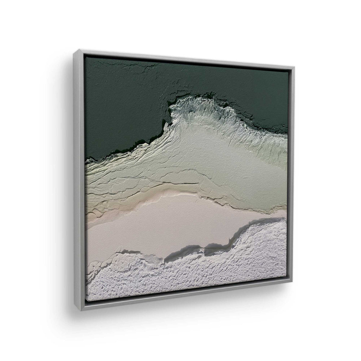 [Color:Polished Chrome], Picture of the corner of the art