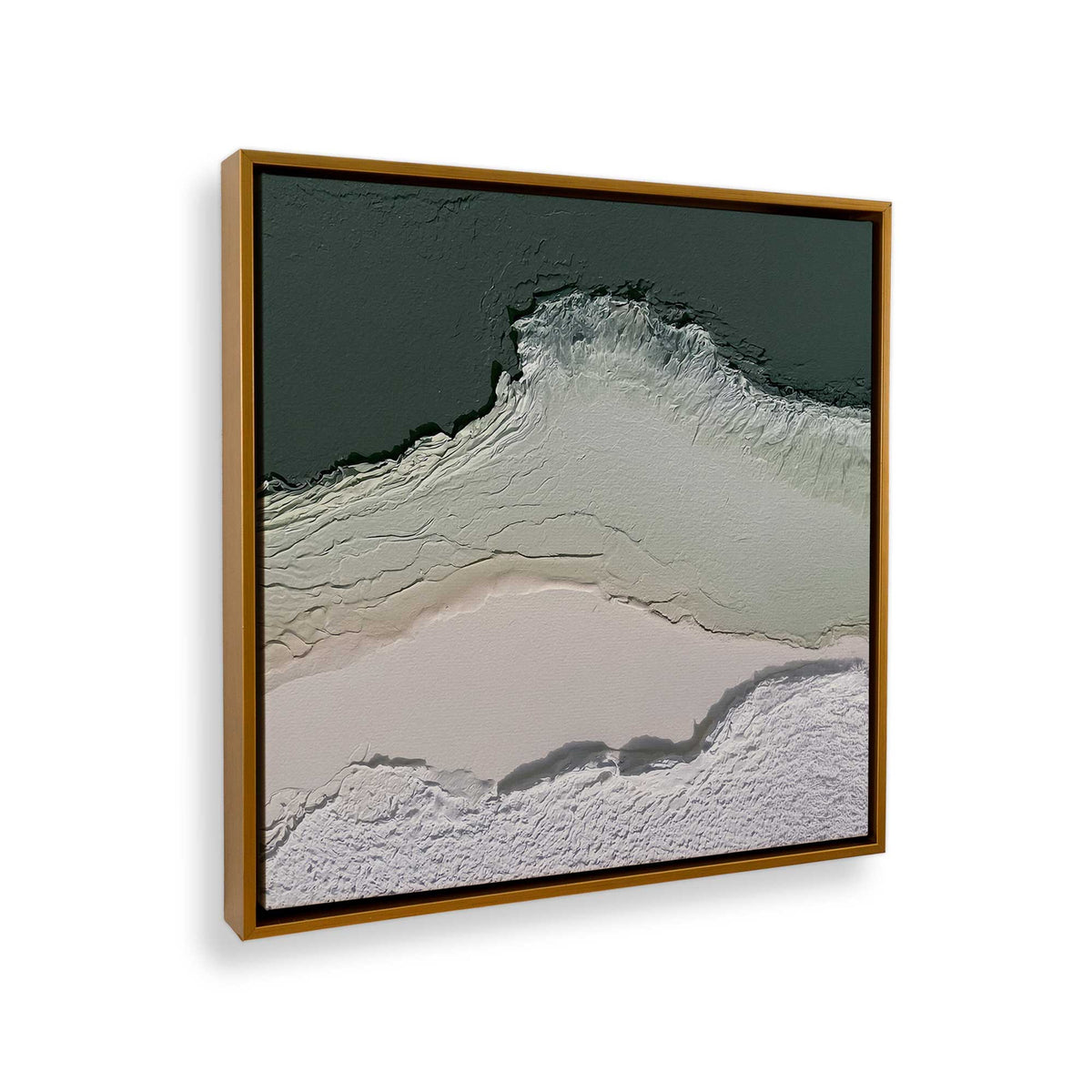 [Color:Polished Gold], Picture of the corner of the art