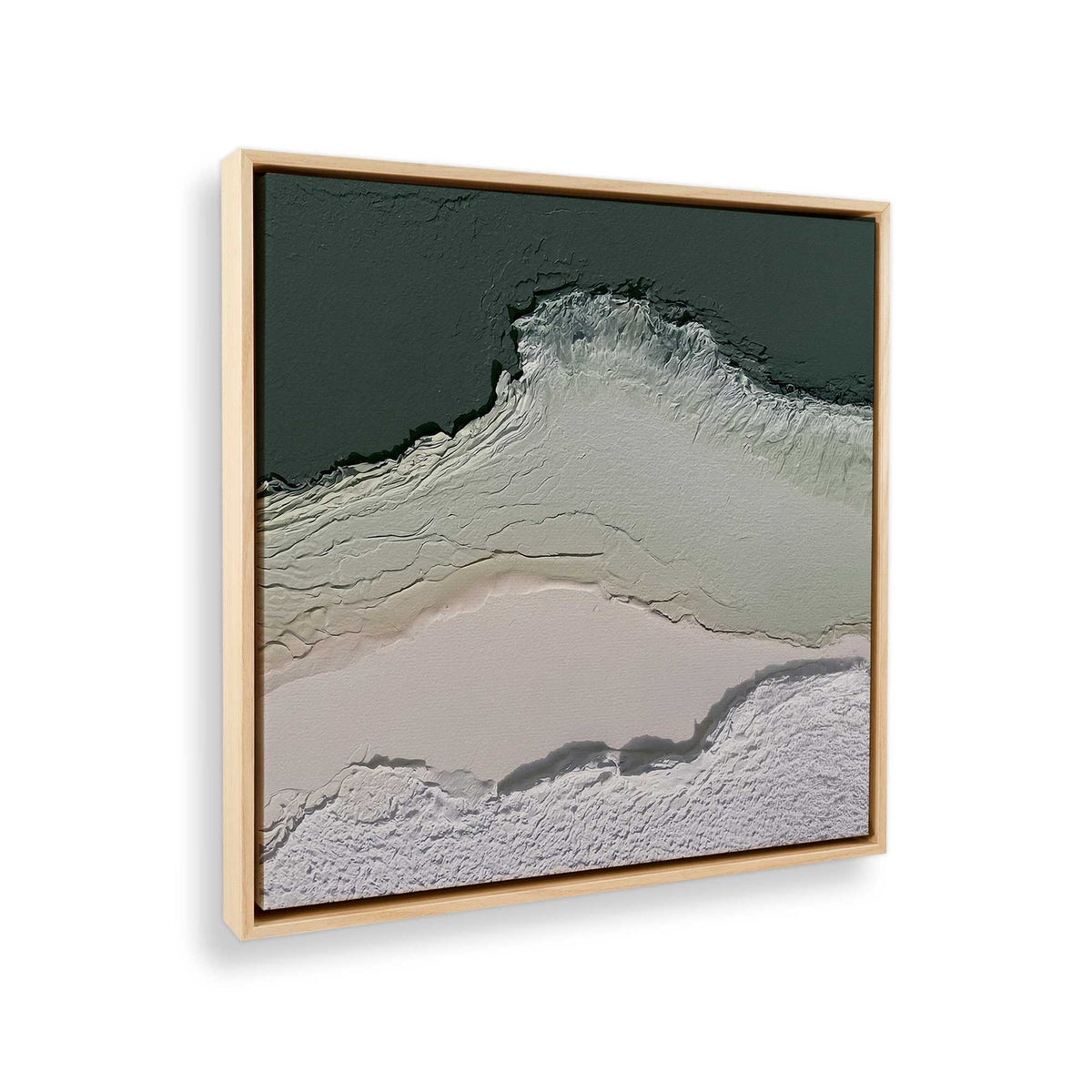 [Color:American Maple], Picture of the corner of the art