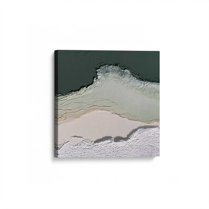 [Color:Stretched Canvas], Picture of art at an angle