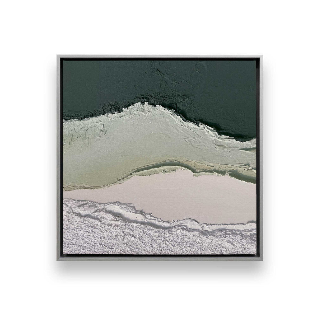 [Color:Polished Chrome], Picture of art in a Polished Chrome frame