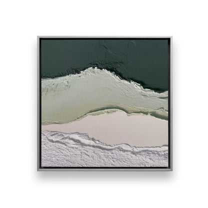 [Color:Polished Chrome], Picture of art in a Polished Chrome frame