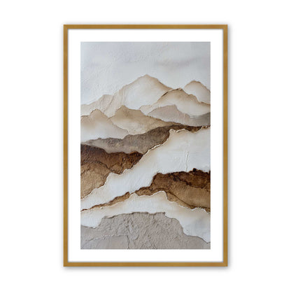 [Color:Polished Gold], Picture of art in a Polished Gold frame
