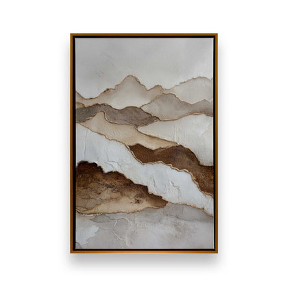 [Color:Polished Gold], Picture of art in a Polished Gold frame