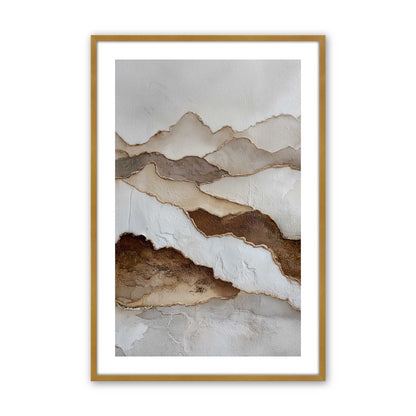 [Color:Polished Gold], Picture of art in a Polished Gold frame
