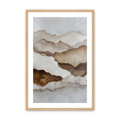 Layers of Canyons Set of 3 At Prints