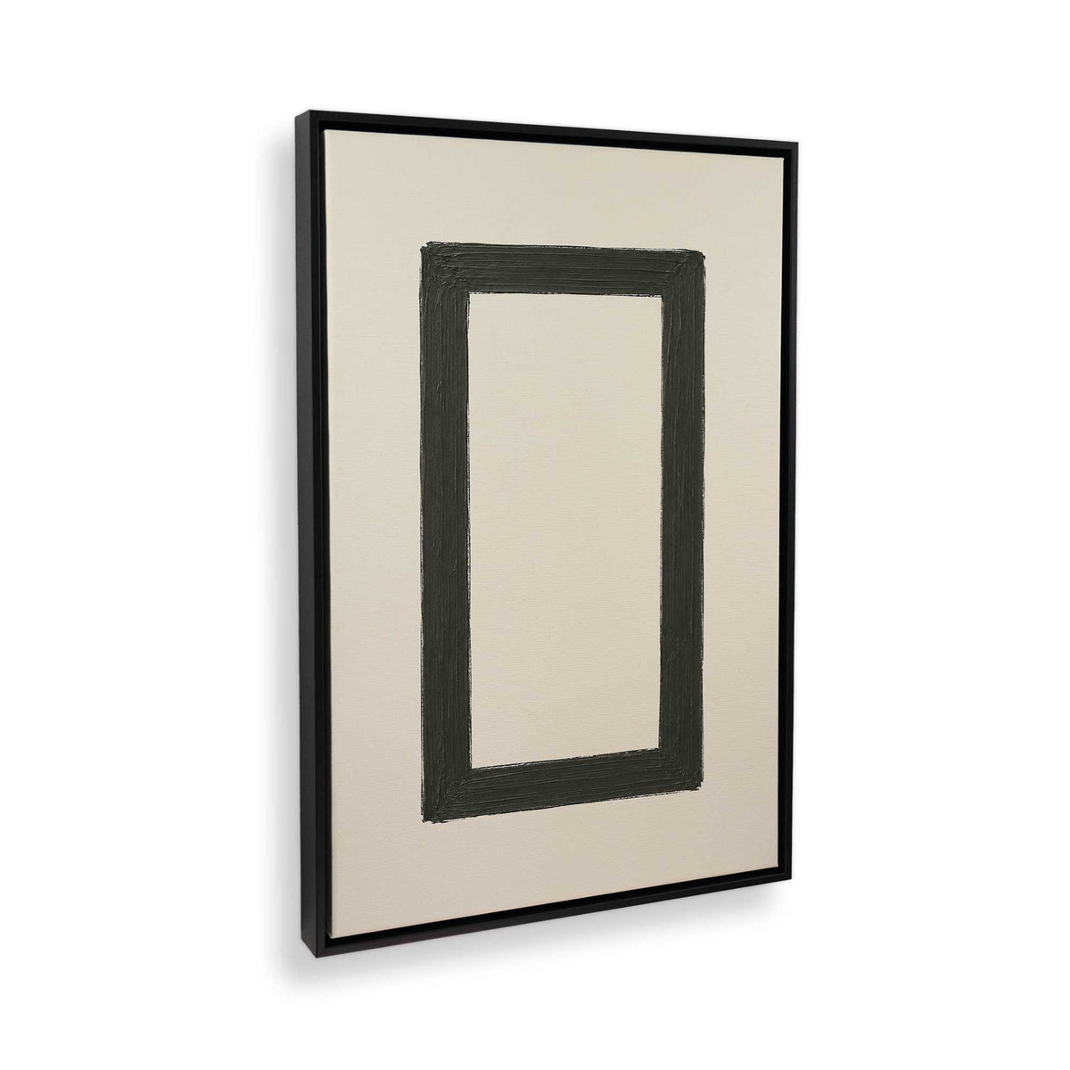[Color:Satin Black], Picture of the corner of the art