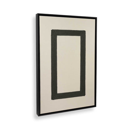 [Color:Satin Black], Picture of the corner of the art