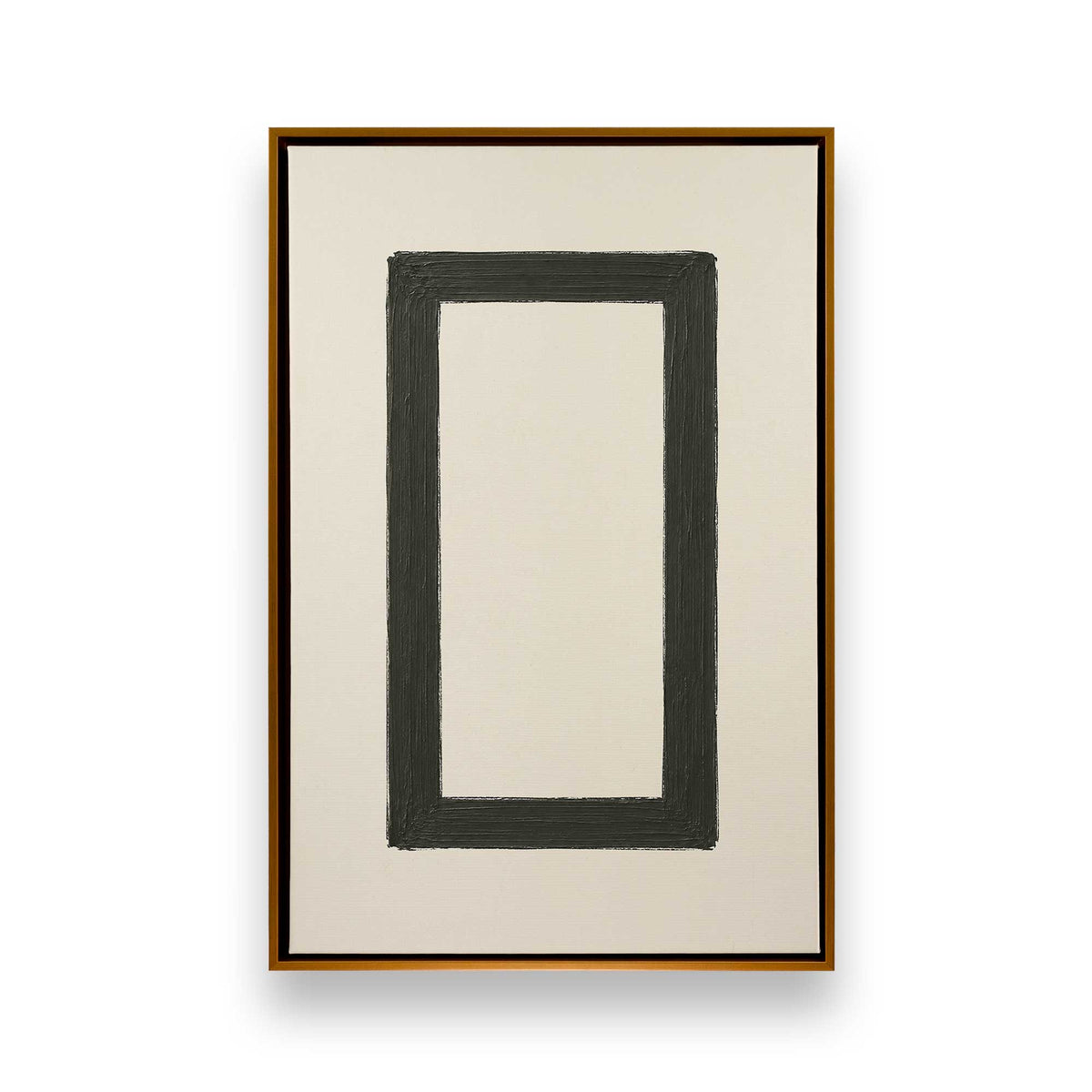 [Color:Polished Gold], Picture of art in a Polished Gold frame