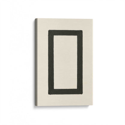 [Color:Stretched Canvas], Picture of art at an angle