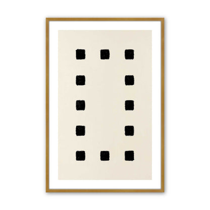 [Color:Polished Gold], Picture of art in a Polished Gold frame