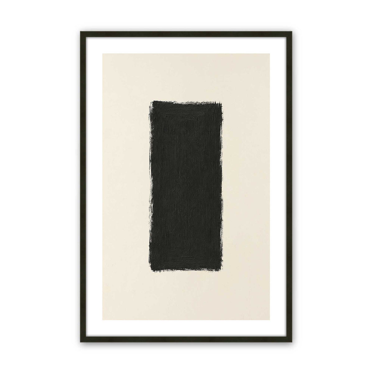 The Black Outline Set of 3 At Prints
