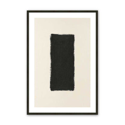 The Black Outline Set of 3 At Prints