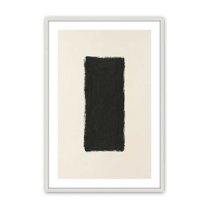 The Black Outline Set of 3 At Prints