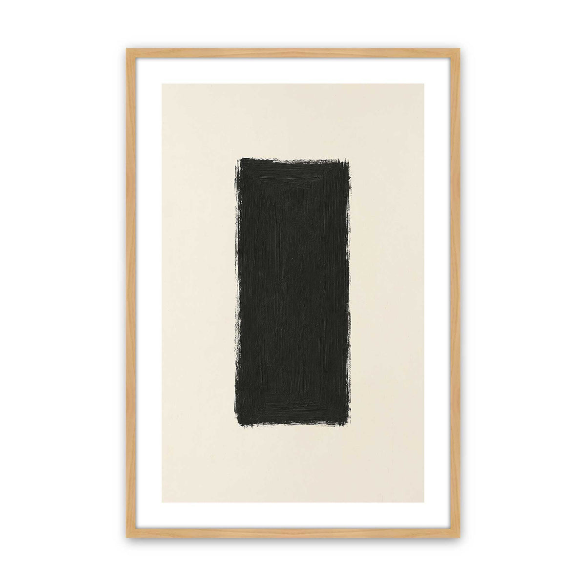 The Black Outline Set of 3 At Prints