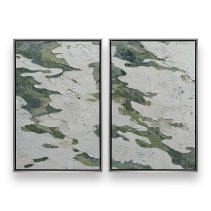[Color:Polished Chrome], Picture of art in a Polished Chrome frame