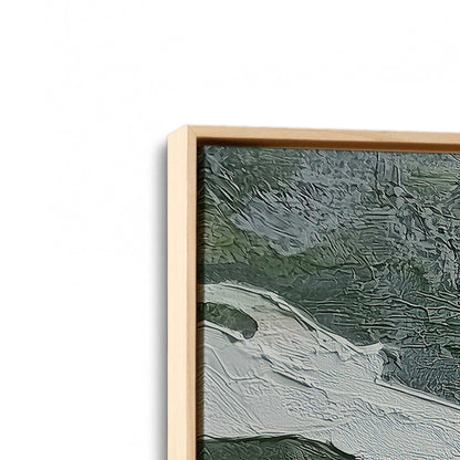 [Color:American Maple], Picture of the corner of the art
