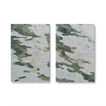 [Color:Stretched Canvas], Picture of art