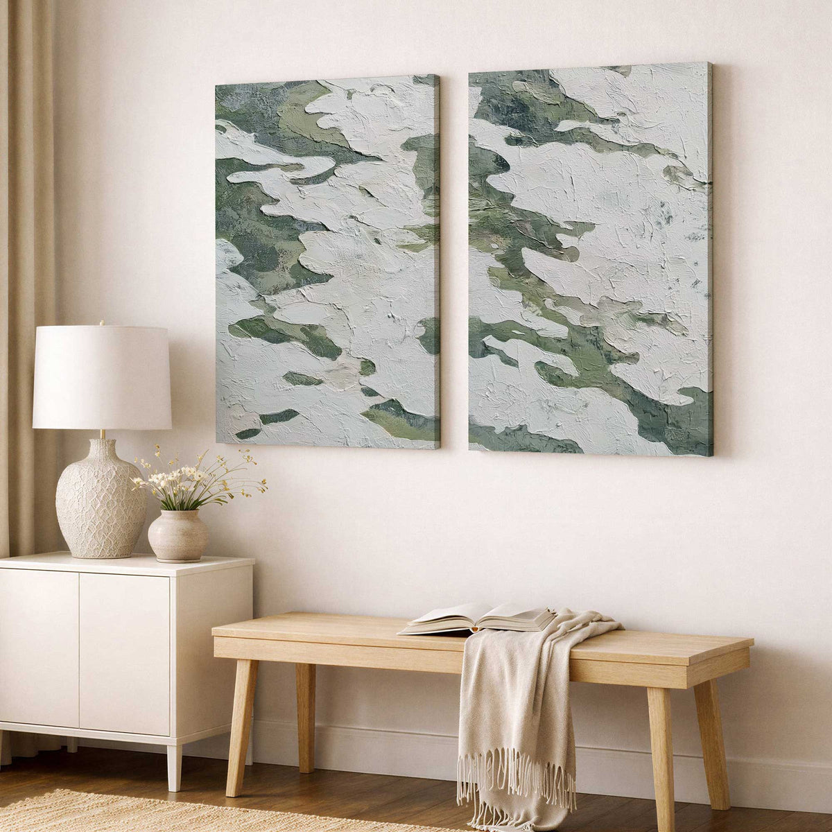 [Color:Stretched Canvas], Picture of art