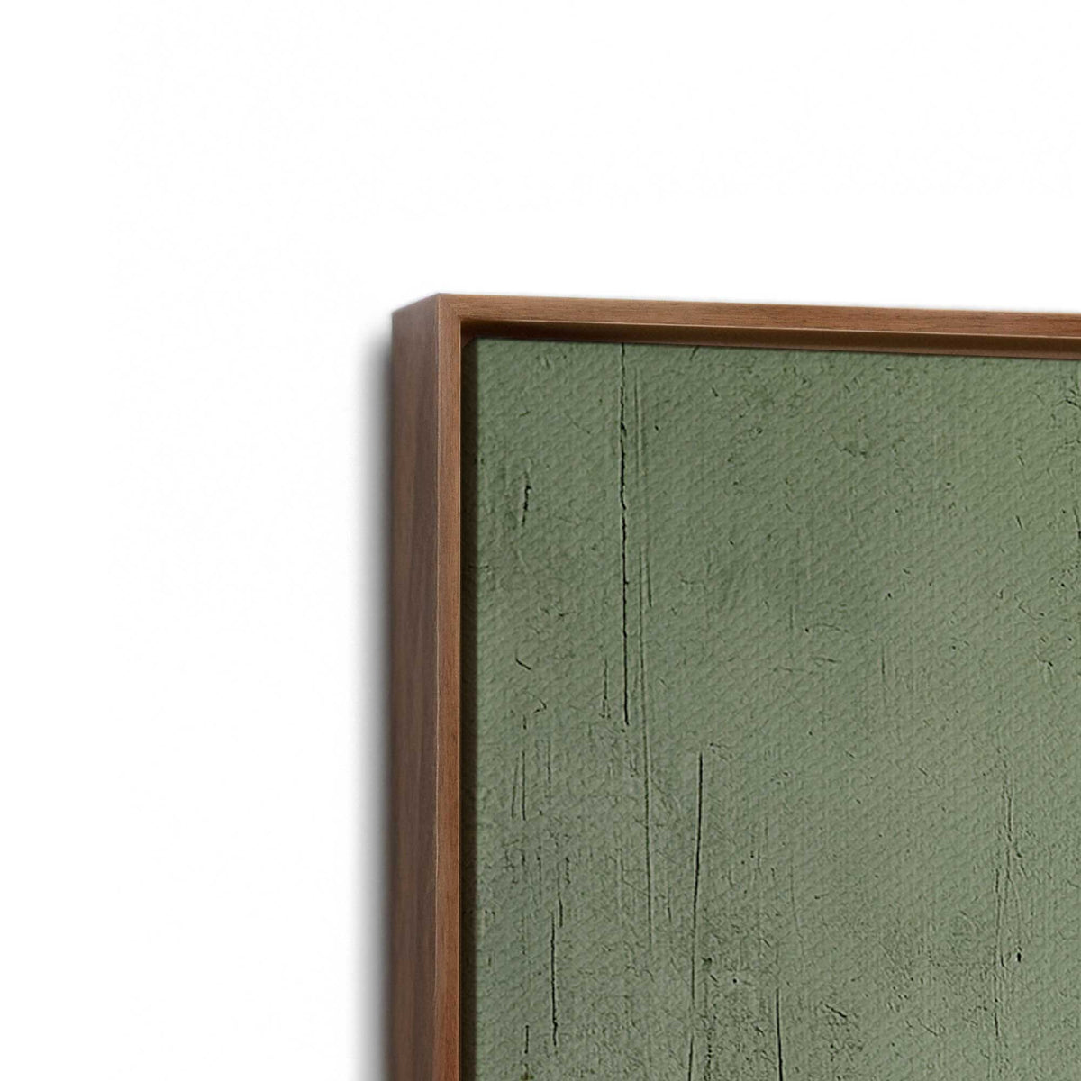 [Color:Walnut], Picture of the corner of the art