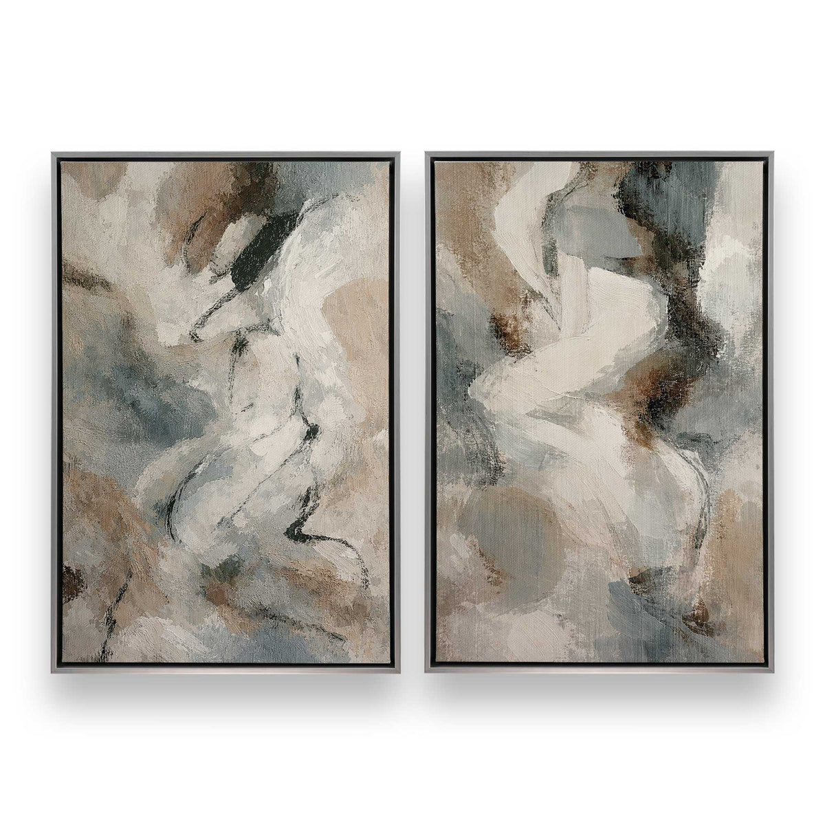 [Color:Polished Chrome], Picture of art in a Polished Chrome frame