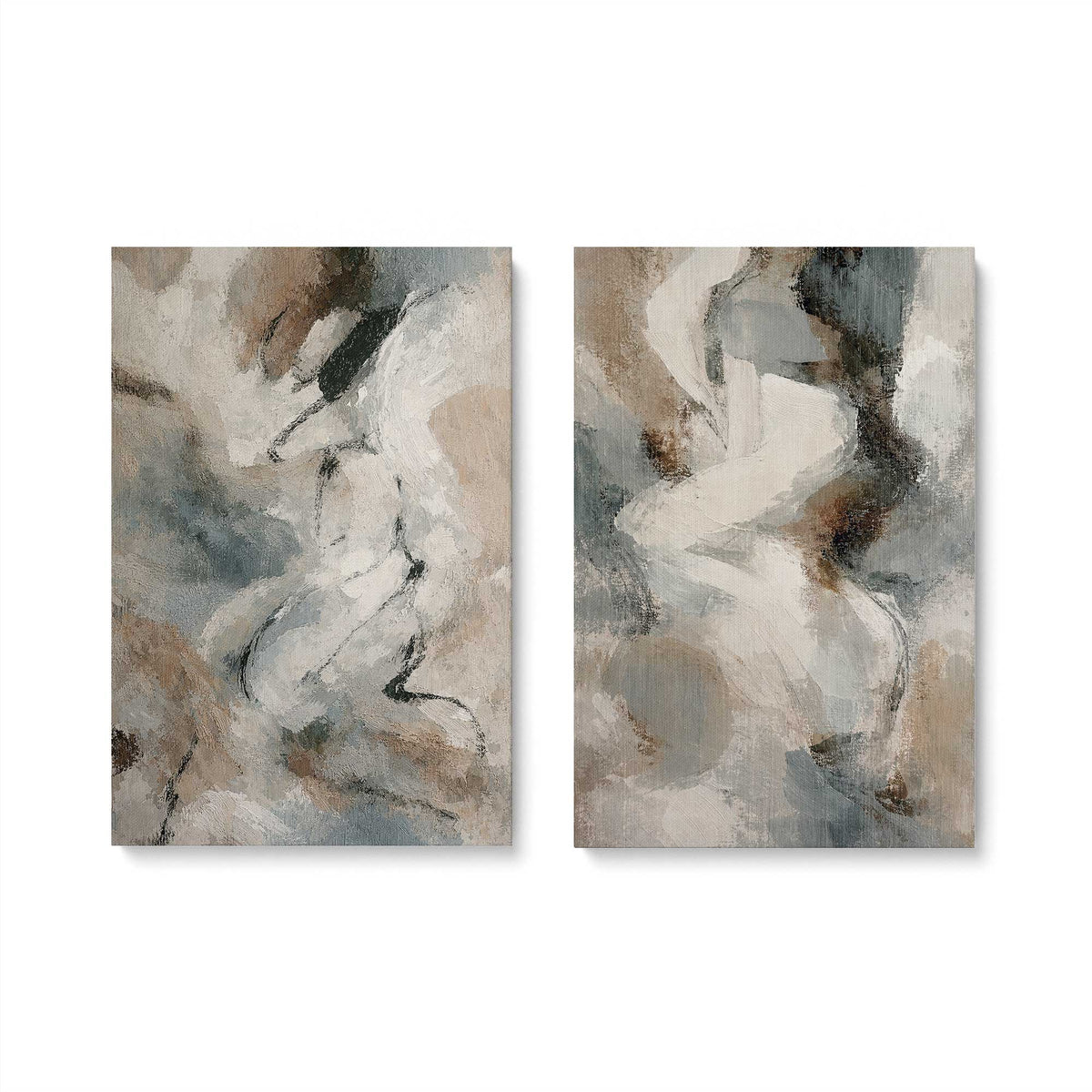 [Color:Stretched Canvas], Picture of art