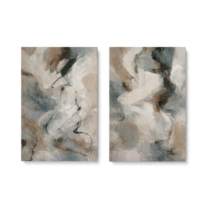 [Color:Stretched Canvas], Picture of art