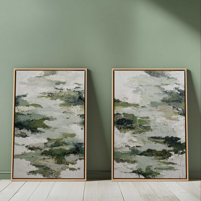 [Color:Polished Chrome], Picture of art in a Polished Chrome frame