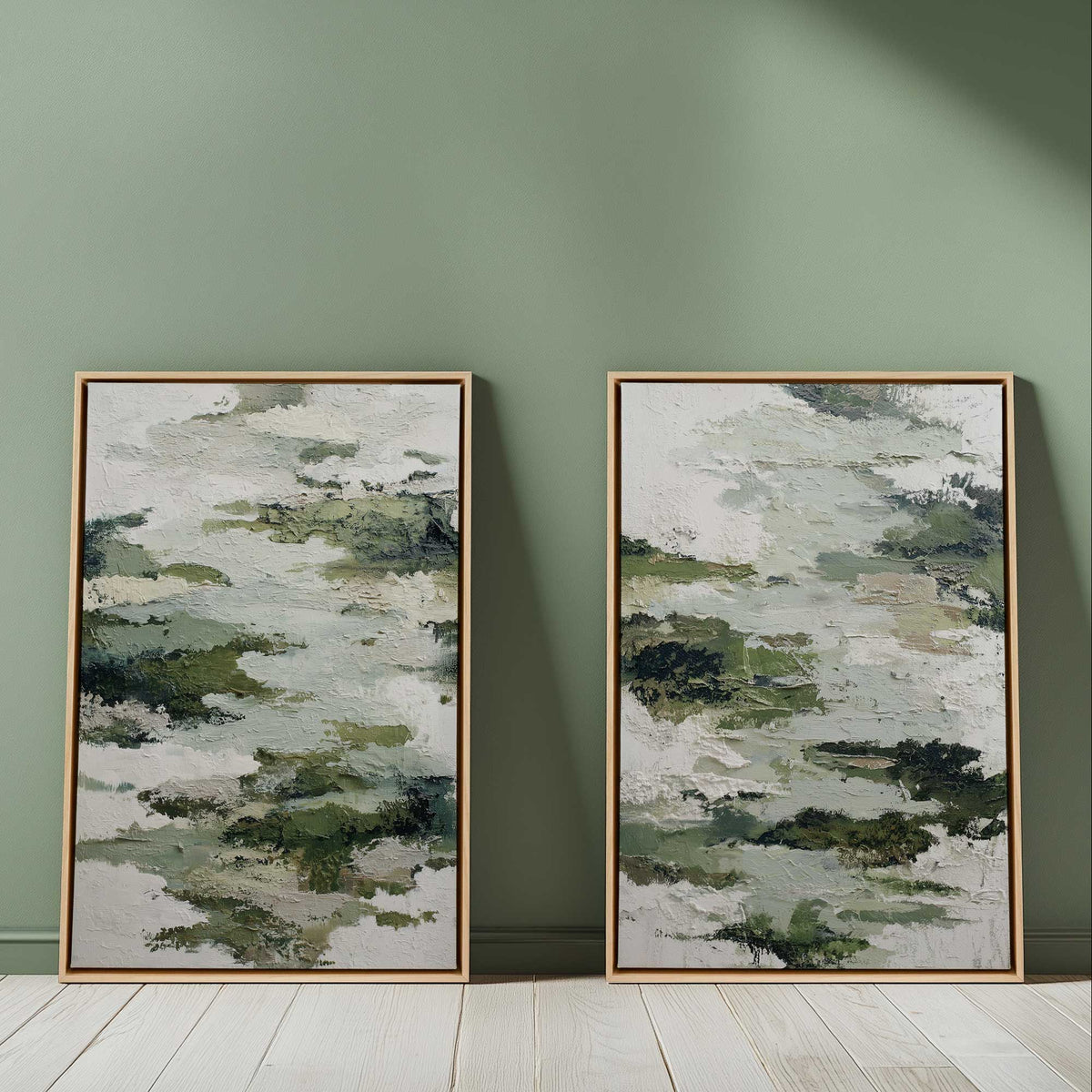 [Color:Polished Gold], Picture of art in a Polished Gold frame