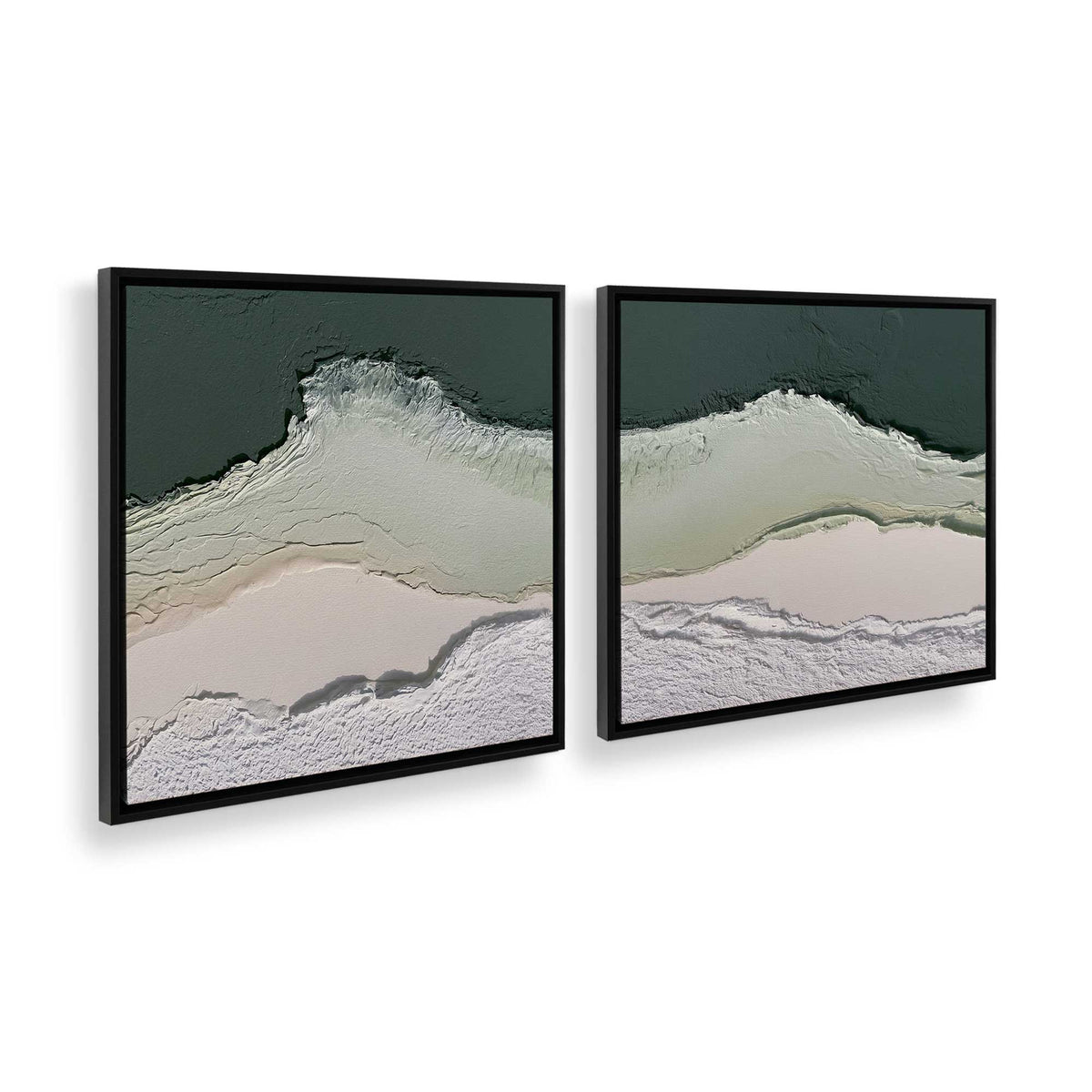 [Color:Satin Black], Picture of the corner of the art