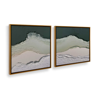 [Color:Polished Gold], Picture of the corner of the art