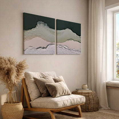 [Color:Stretched Canvas], Picture of art