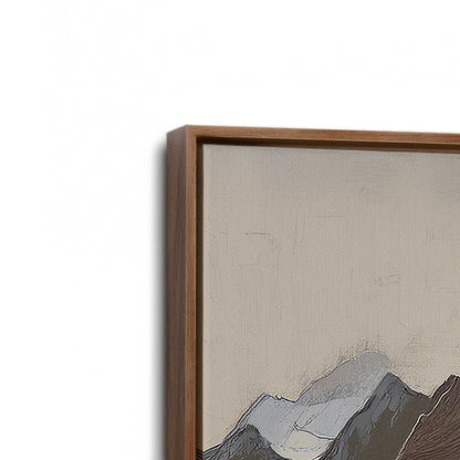 [Color:Walnut], Picture of the corner of the art