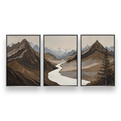 [Color:Polished Chrome], Picture of art in a Polished Chrome frame