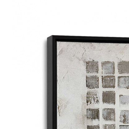 [Color:Satin Black], Picture of the corner of the art