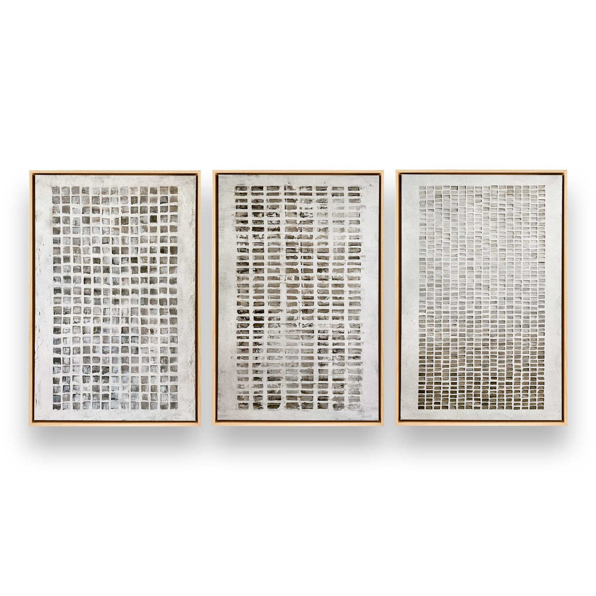 [Color:American Maple], Picture of art in an American Maple frame